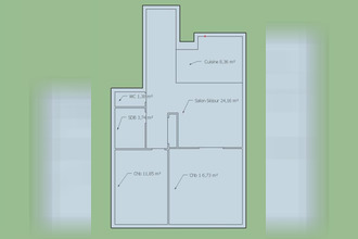 location appartement caen 14000