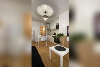 Ma-Cabane - Location Appartement Cagnes-sur-Mer, 19 m²