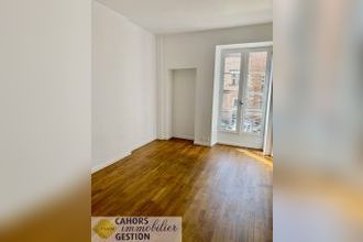 location appartement cahors 46000