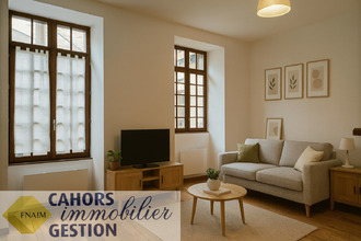 location appartement cahors 46000