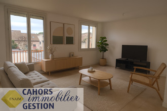 location appartement cahors 46000