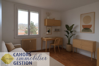 location appartement cahors 46000