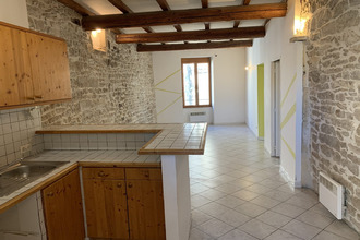 location appartement calvisson 30420