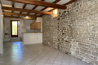 location appartement calvisson 30420
