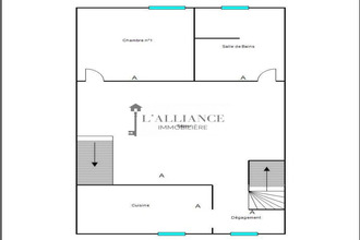 location appartement cambrai 59400