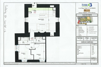 location appartement cancale 35260