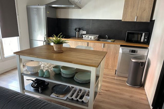 location appartement cande 49440