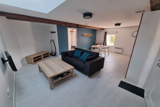 location appartement cande 49440