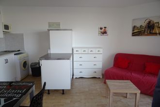 Ma-Cabane - Location Appartement Canet-en-Roussillon, 25 m²