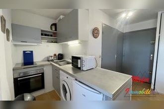 Ma-Cabane - Location Appartement Canet-en-Roussillon, 27 m²