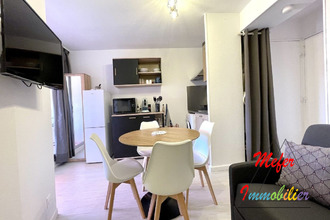 Ma-Cabane - Location Appartement Canet-en-Roussillon, 25 m²