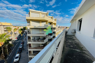 location appartement canet-en-roussillon 66140