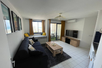 location appartement canet-en-roussillon 66140