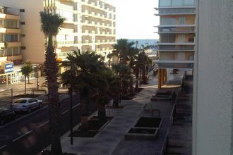Ma-Cabane - Location Appartement CANET PLAGE, 27 m²
