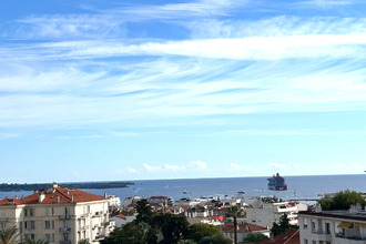 location appartement cannes 06400