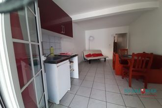 location appartement carbet 97221