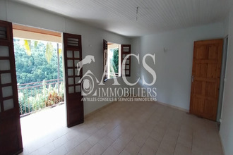 location appartement carbet 97221