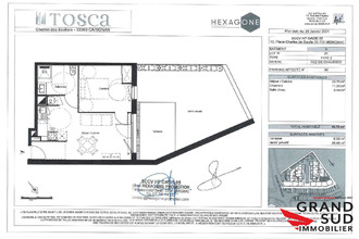 location appartement carignan-de-bordeaux 33360
