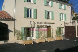 location appartement carpentras 84200