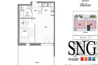 location appartement carpentras 84200