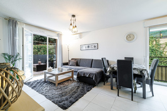 location appartement carros 06510