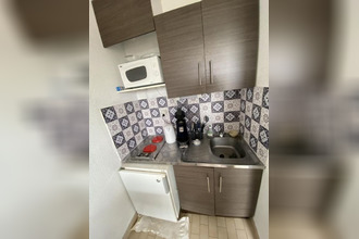 Ma-Cabane - Location Appartement CARRY-LE-ROUET, 17 m²