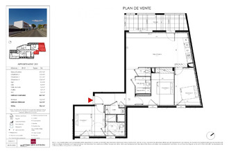 location appartement castelnau-le-lez 34170