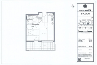 location appartement castelnau-le-lez 34170