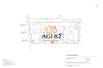 location appartement castelsarrasin 82100