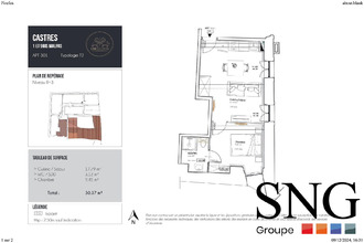 location appartement castres 81100