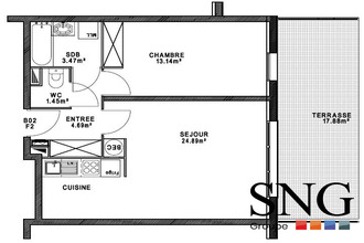 location appartement caudebec-les-elbeuf 76320