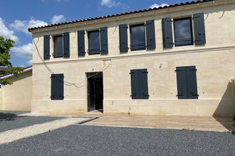 location appartement cavignac 33620