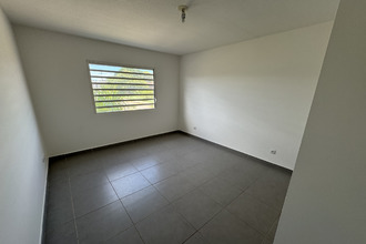 location appartement cayenne 97300