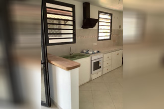 location appartement cayenne 97300