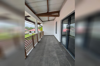 location appartement cayenne 97300