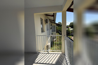location appartement cayenne 97300
