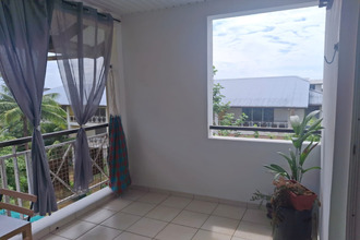 location appartement cayenne 97300