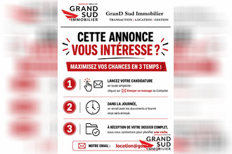 location appartement cenon 33150
