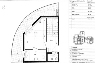 location appartement cesson-sevigne 35510