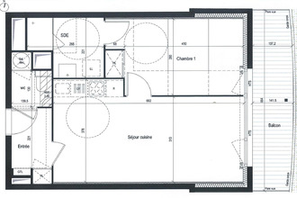 location appartement cesson-sevigne 35510