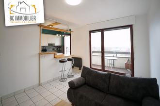 location appartement cessy 01170