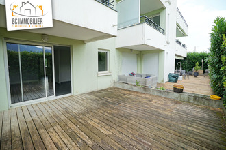 location appartement cessy 01170