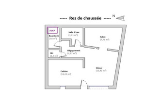 location appartement ceyzeriat 01250
