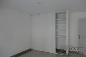 location appartement chagny 71150
