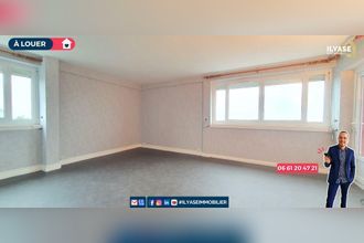 Ma-Cabane - Location Appartement Chalon-sur-Saône, 80 m²