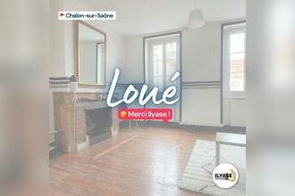 Location Appartement 71100, Chalon-sur-Saône France