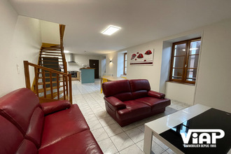 location appartement chalus 87230