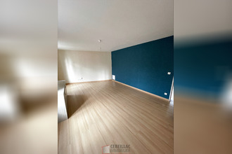 location appartement chamalieres 63400