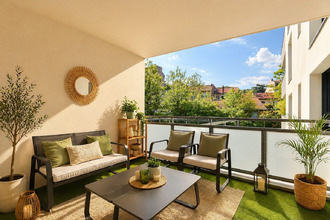 location appartement chamalieres 63400