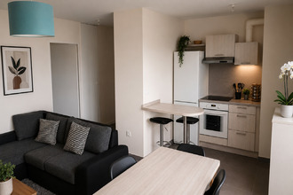 location appartement chamalieres 63400